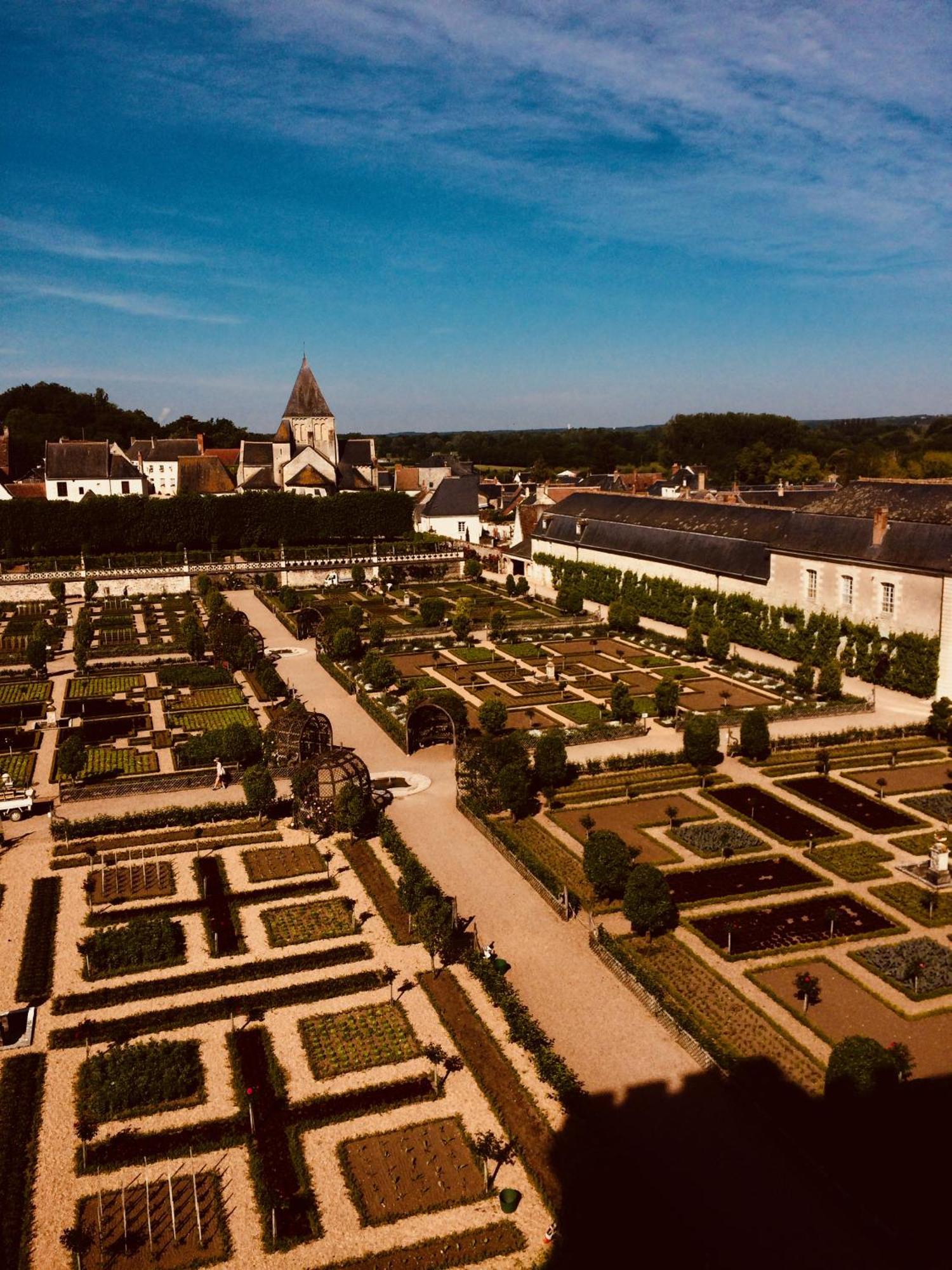 Le Clos Rabelais Langeais Eksteriør bilde